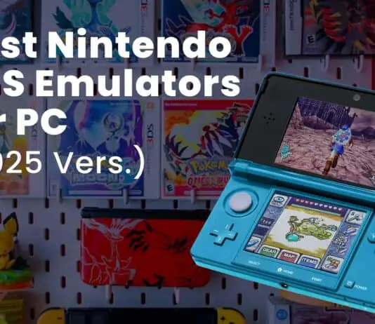 Best 3DS Emulator in 2025