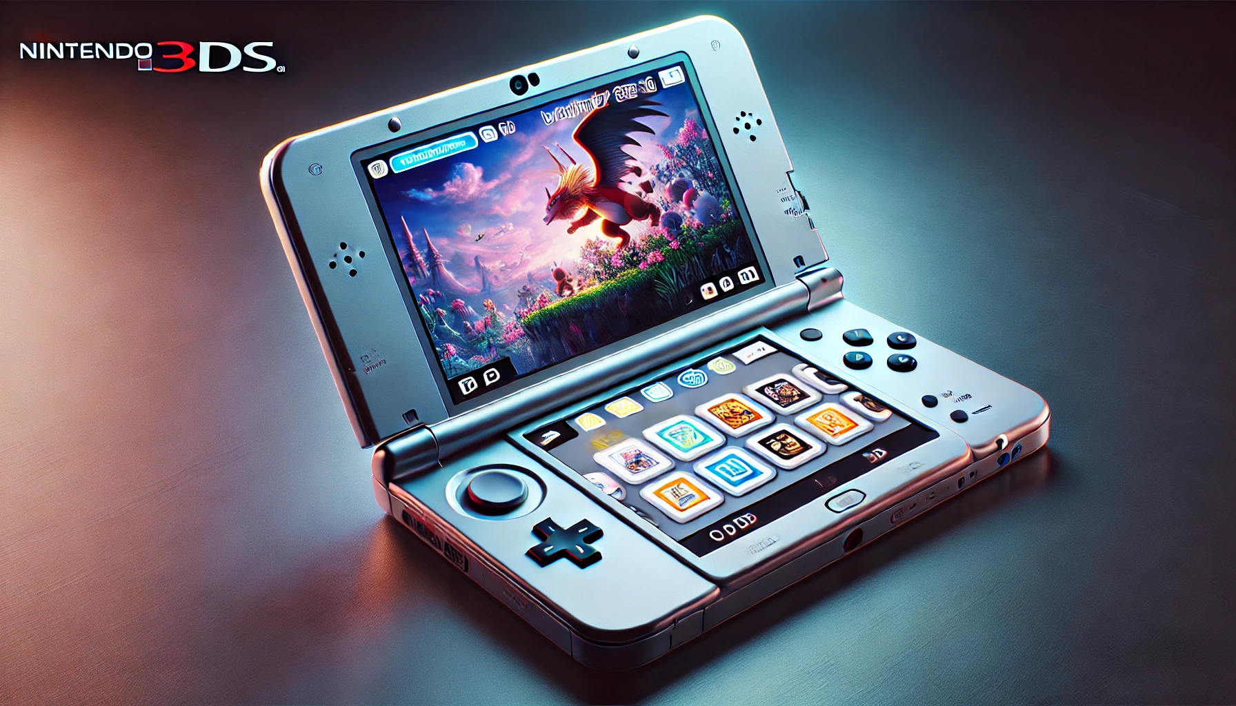 3DS console