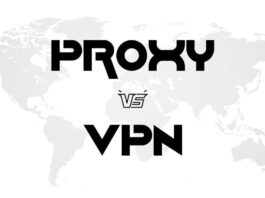 Proxy vs VPN