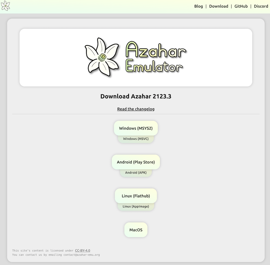 Azahar Emulator 3DS Emulator