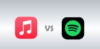 Apple Music vs Spotify