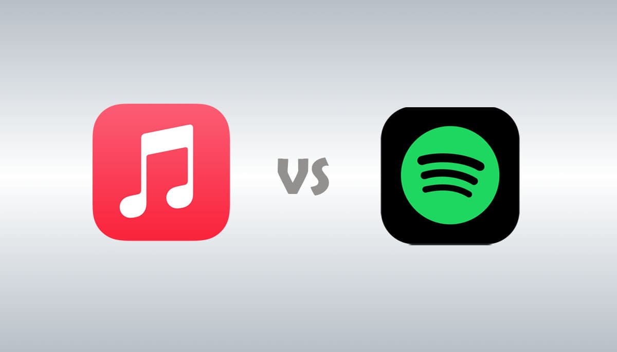 Apple Music vs Spotify