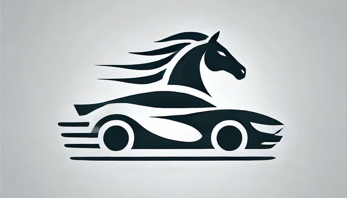 Cars With Horse Logo/Emblem