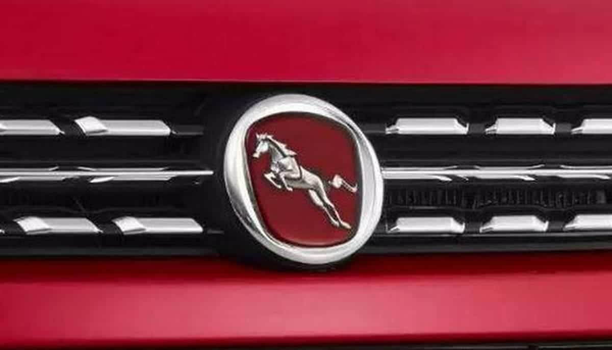Hanteng Autos-Car With Horse Logo/Emblem