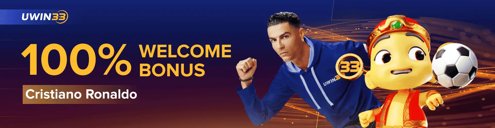 Uwin33-Singapore Online Casino Welcome Bonus