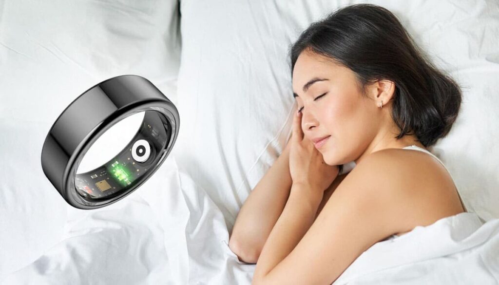Vital Health Ring
