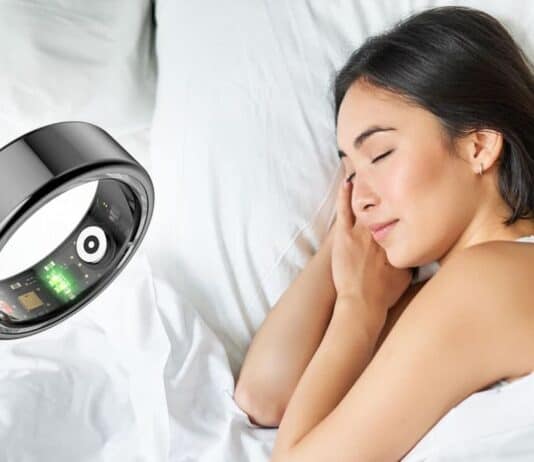 Vital Health Ring