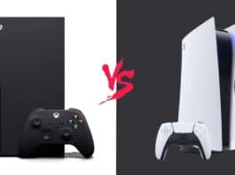 xbox vs ps5