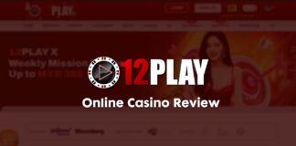 12Play casino review