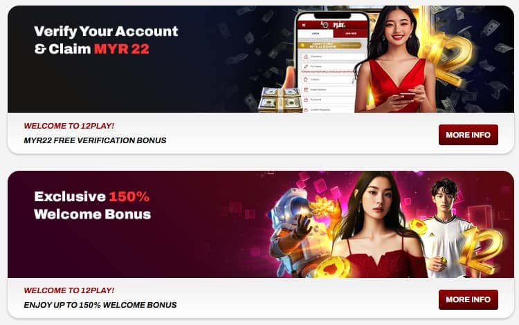 12Play promotions