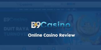 B9casino casino review