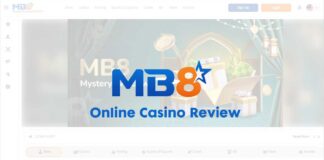 Mybet88 casino review