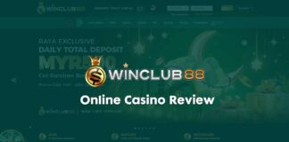 WinClub88 Casino Review