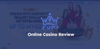 OB9 casino review