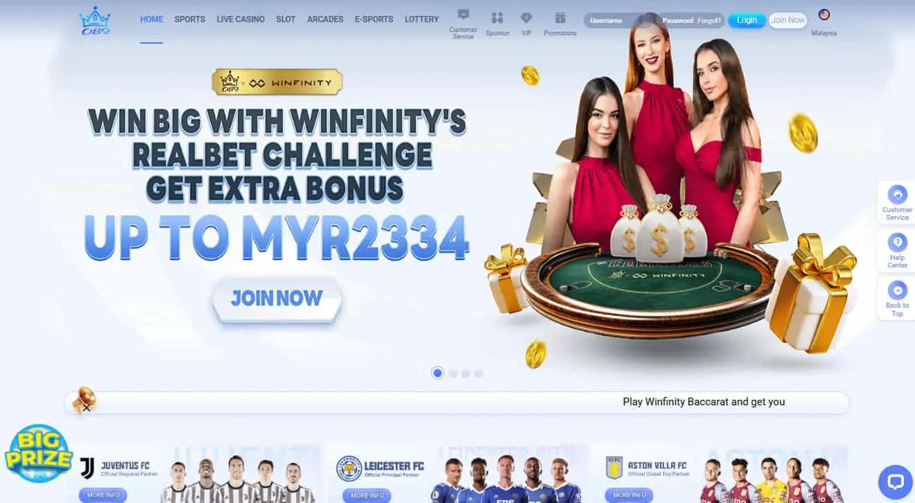 OB9 homepage