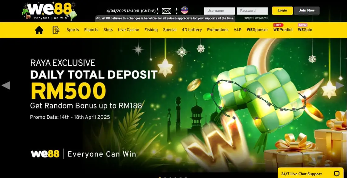 WE88 Casino 