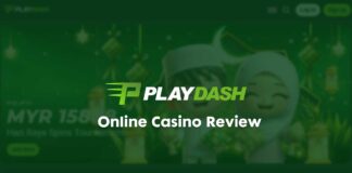 Playdash casino review