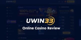 Uwin33 casino review