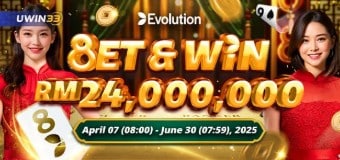 uwin33 promotions