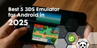 3DS Emulator for Android