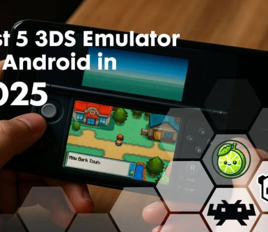 3DS Emulator for Android