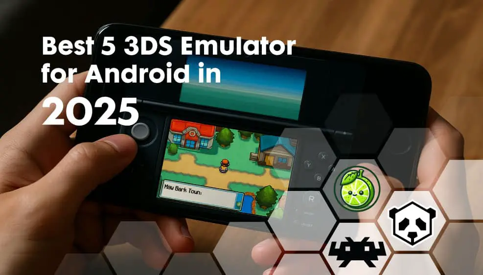 3DS Emulator for Android