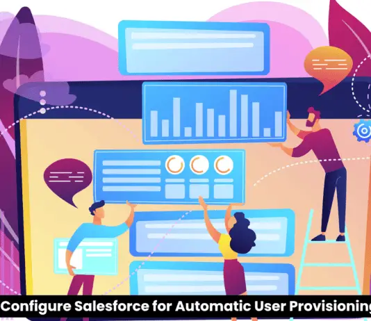 Configure Salesforce for Automatic User Provisioning