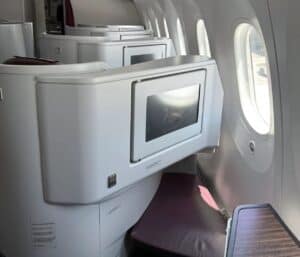 Thai Airway Economu