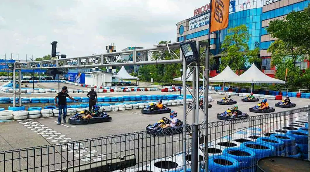 Aylezo Speedway Go Kart Circuit