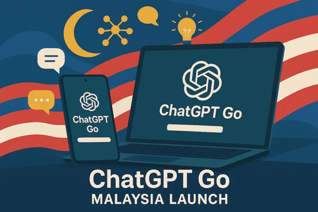 ChatGPT Go Malaysia Launch