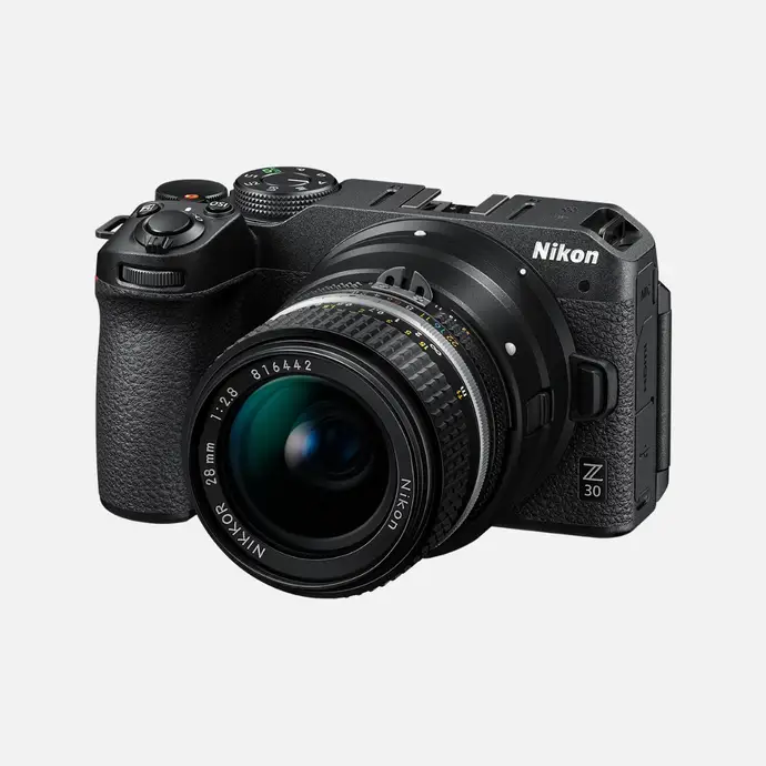 nikon-z30-camera