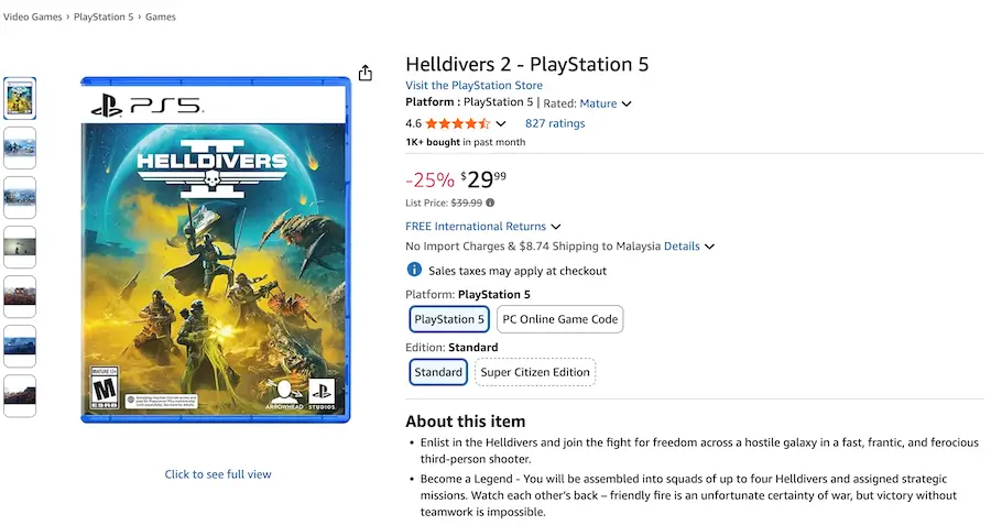 Helldivers 2