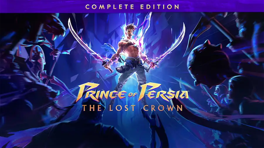 First-Party Games (Prince of Persia™: The Lost Crown - Complete Edition)