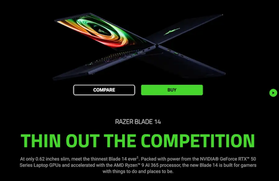 Razer Blade 14