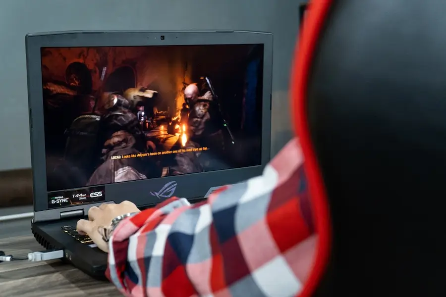 Resolution and Refresh Rate