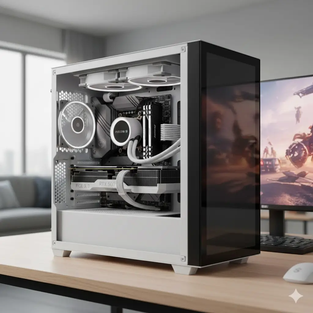 Best Gaming PCs 2026: the Balanced Warrior