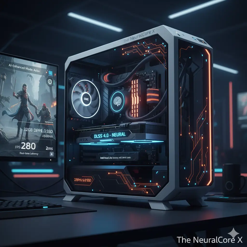 The Future-Forward Pick: "The NeuralCore X"