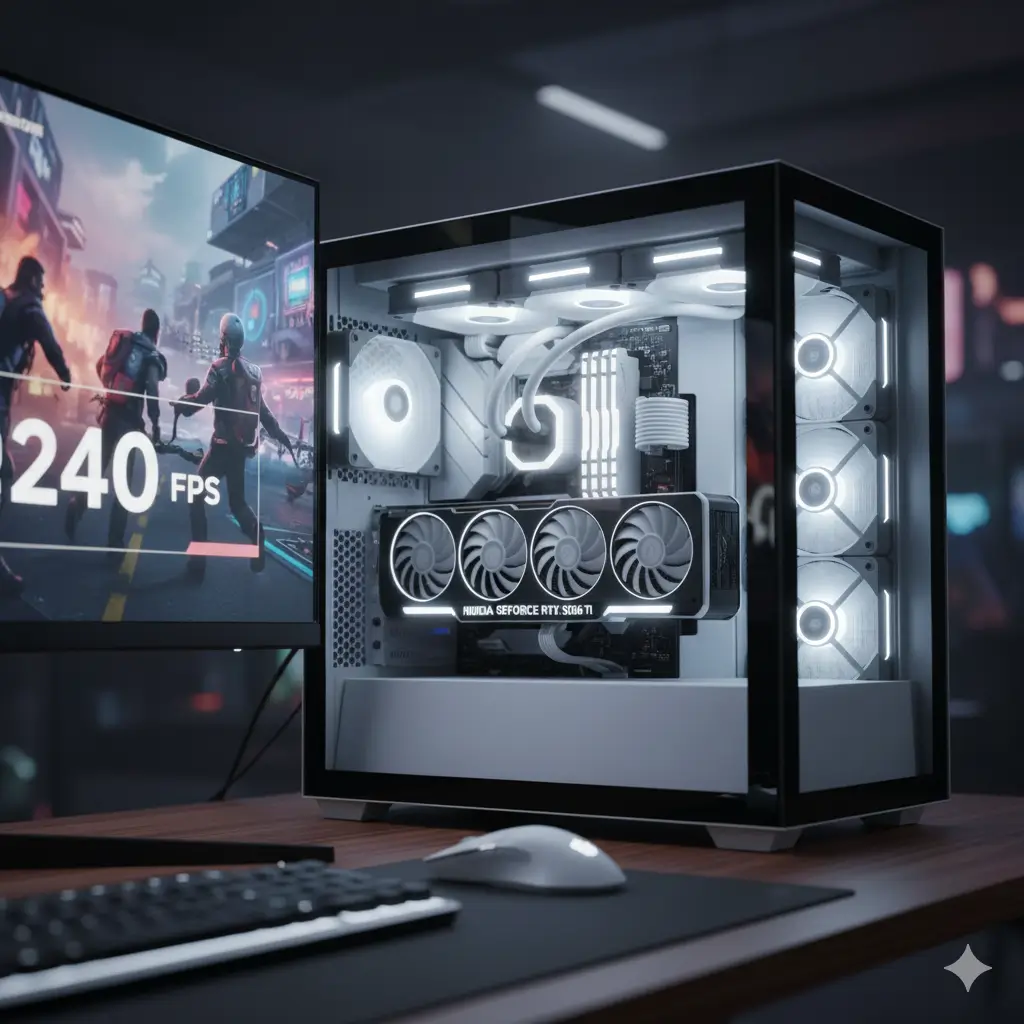 Best Gaming PC 2026: The 1440p Champion