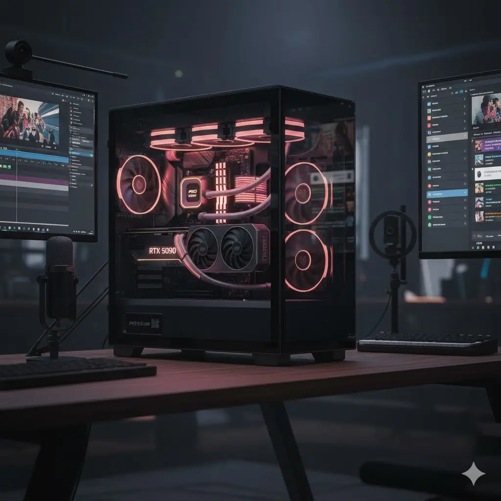 The Creator's Dream: MSI CreatorForge X 2026